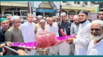 সিলেট সিটি করপোরেশন নির্বাচনে নৌকায় ভোট চাইলেন এমপি হাবিব