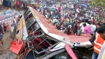 এপ্রিলে দেশে সড়কে গেলো ৫৫২ জনের প্রাণ