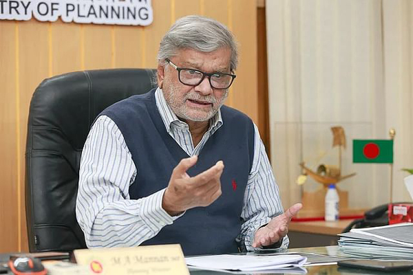 বাজেট তৈরিতে আইএমএফের ওপর নির্ভরশীল নই: পরিকল্পনামন্ত্রী