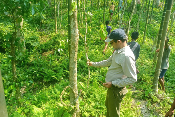 মামলা নিতে পুলিশকে আদালতের নির্দেশ