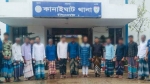 কানাইঘাটে গ্রেপ্তারি পরোয়ানার ১৪ আসামি গ্রেপ্তার