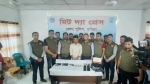 যুবলীগ নেতা খুনের ঘটনায় অস্ত্রসহ ছাত্রলীগ নেতা গ্রেফতার
