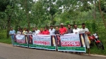 কমলগঞ্জে ২৬তম মাগুরছড়া ট্র্যাজেডি দিবস পালিত