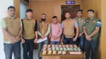 মৌলভীবাজার বিপুল দেশি-বিদেশি জাল নোটসহ আটক ১