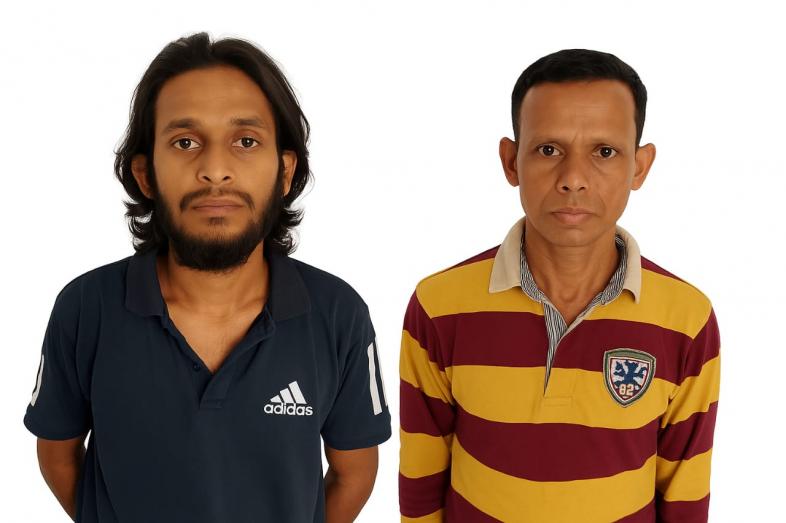 বৈষম্য বিরোধী ছাত্র আন্দোলনে দুই হামলাকারী গ্রেফতার