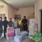 মৌলভীবাজারে ৩৬ লক্ষাধিক টাকার ভারতীয় চোরাই পন্য জব্দ, কাভার্ড ভ্যানসহ আটক ৩