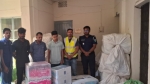 মৌলভীবাজারে ৩৬ লক্ষাধিক টাকার ভারতীয় চোরাই পন্য জব্দ, কাভার্ড ভ্যানসহ আটক ৩
